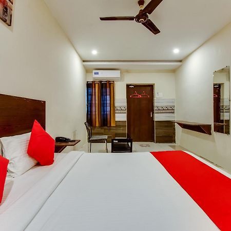 Oyo Akshaya Nest Otel Vijayawāda Dış mekan fotoğraf