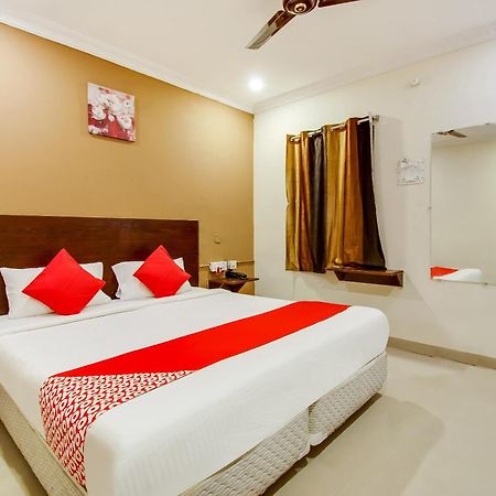 Oyo Akshaya Nest Otel Vijayawāda Dış mekan fotoğraf