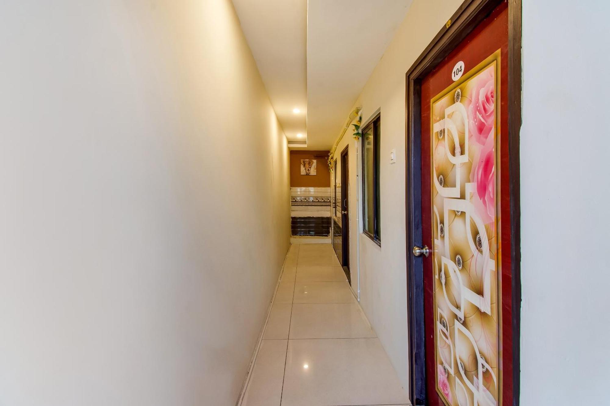 Oyo Akshaya Nest Otel Vijayawāda Dış mekan fotoğraf