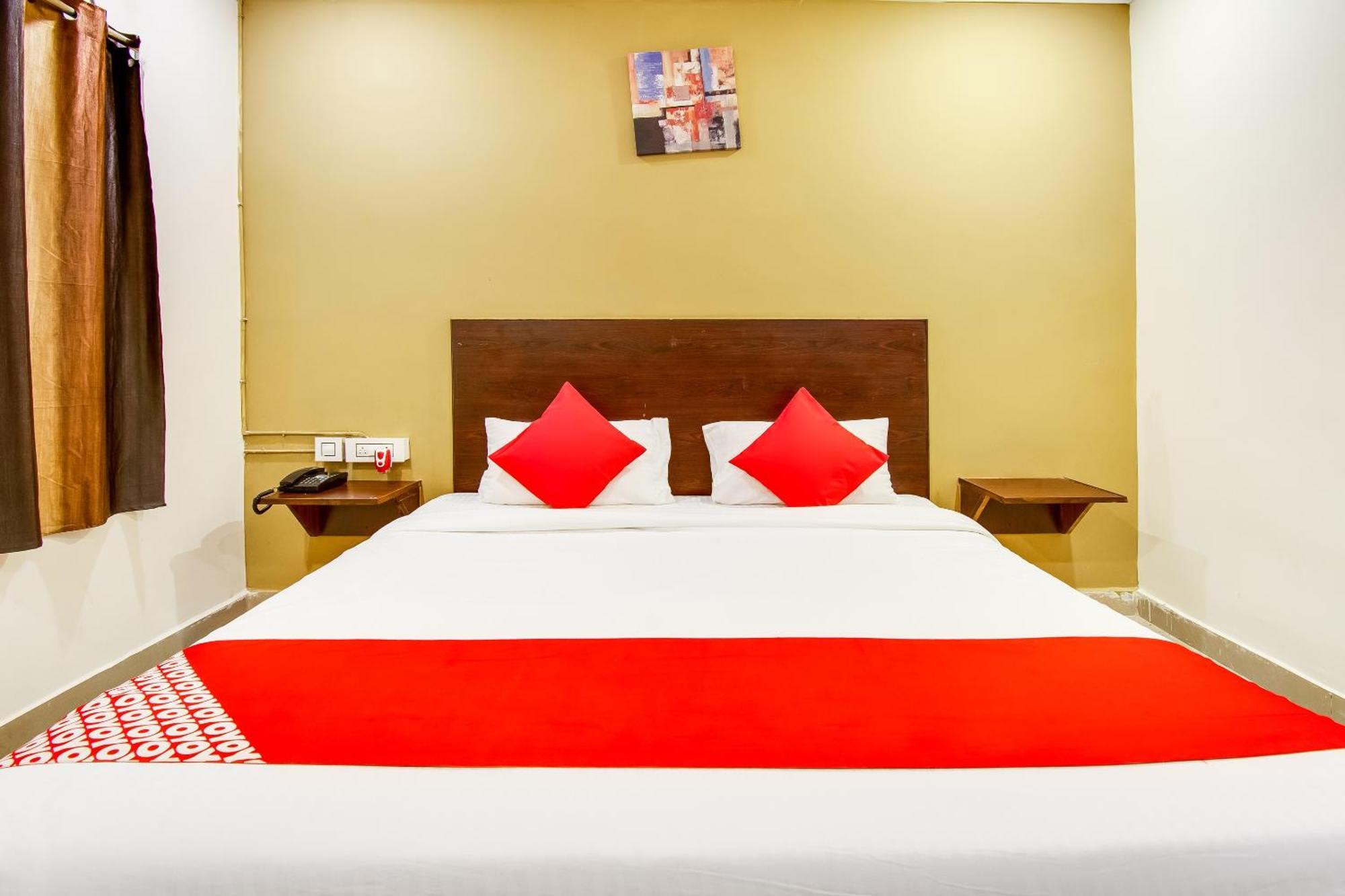 Oyo Akshaya Nest Otel Vijayawāda Dış mekan fotoğraf