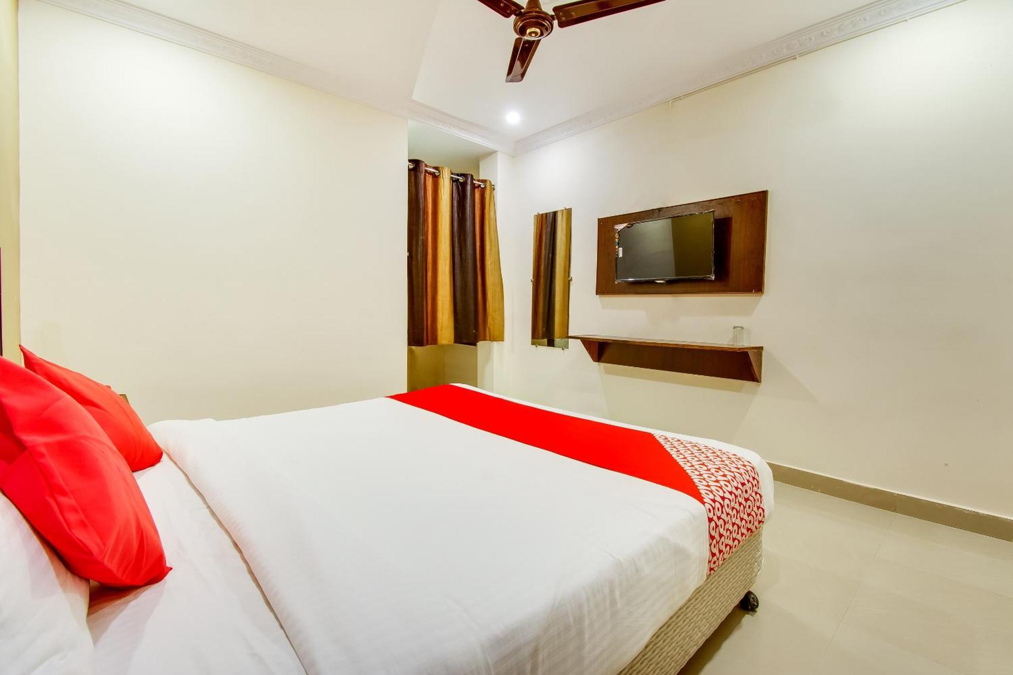 Oyo Akshaya Nest Otel Vijayawāda Dış mekan fotoğraf