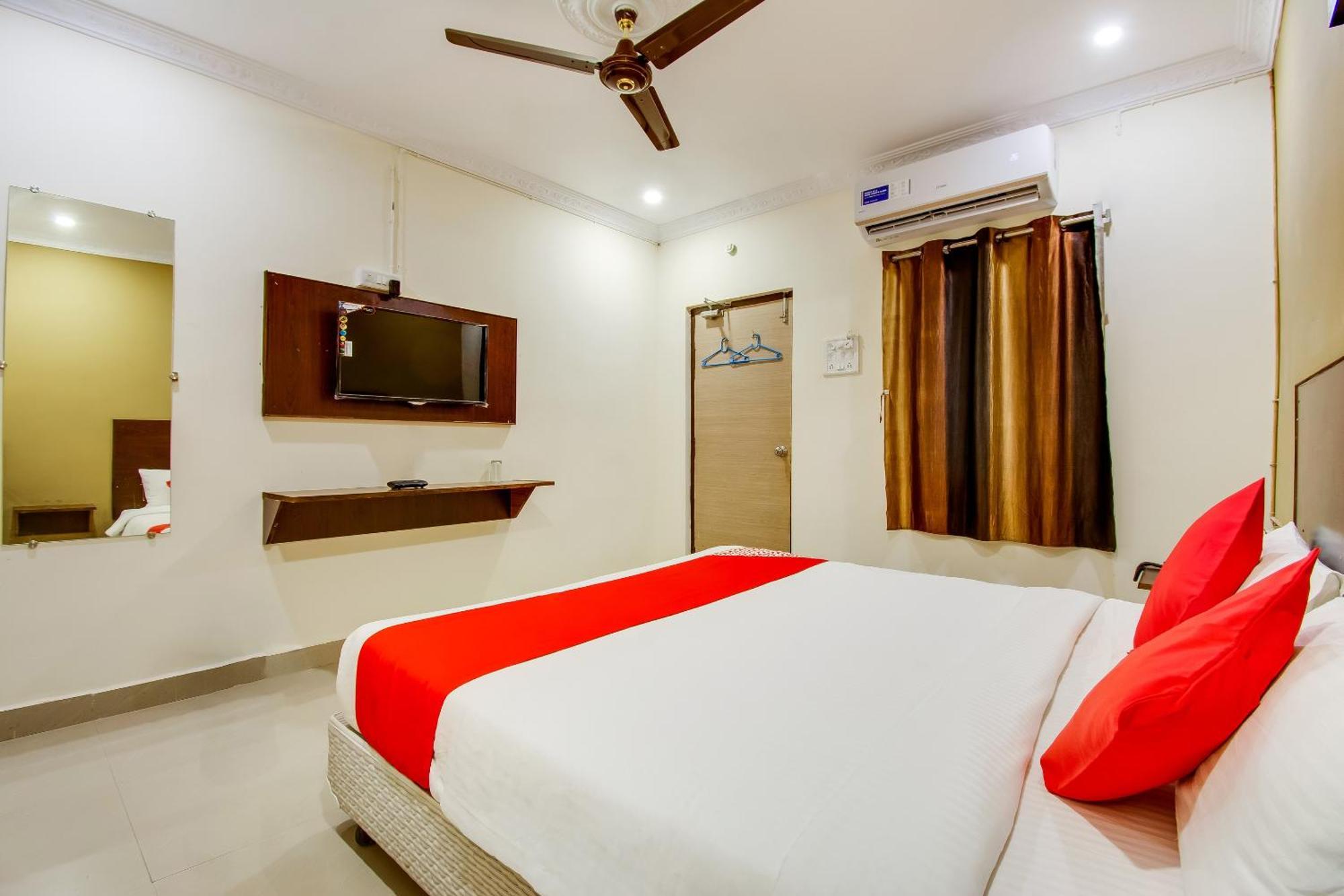 Oyo Akshaya Nest Otel Vijayawāda Dış mekan fotoğraf