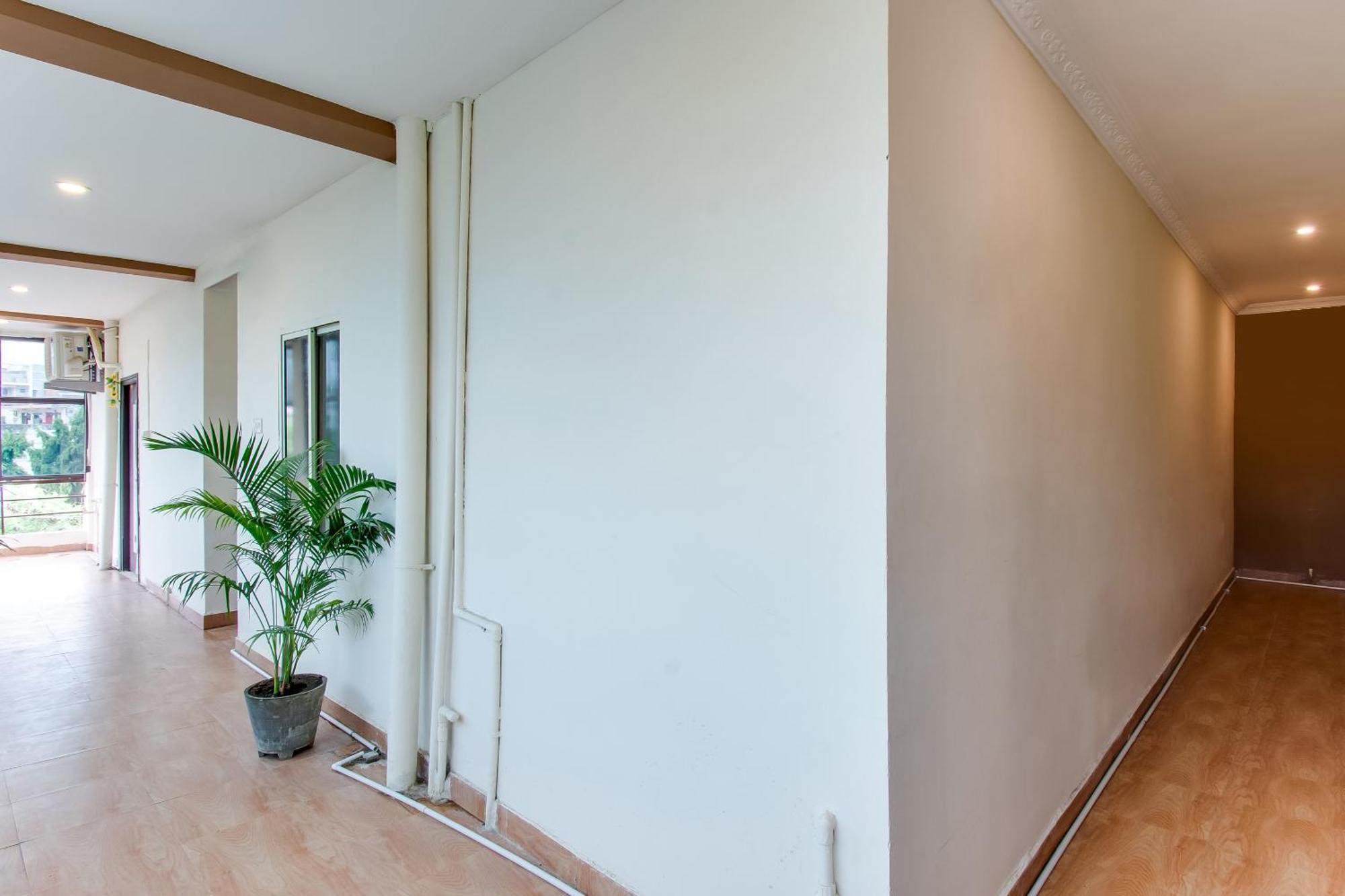 Oyo Akshaya Nest Otel Vijayawāda Dış mekan fotoğraf