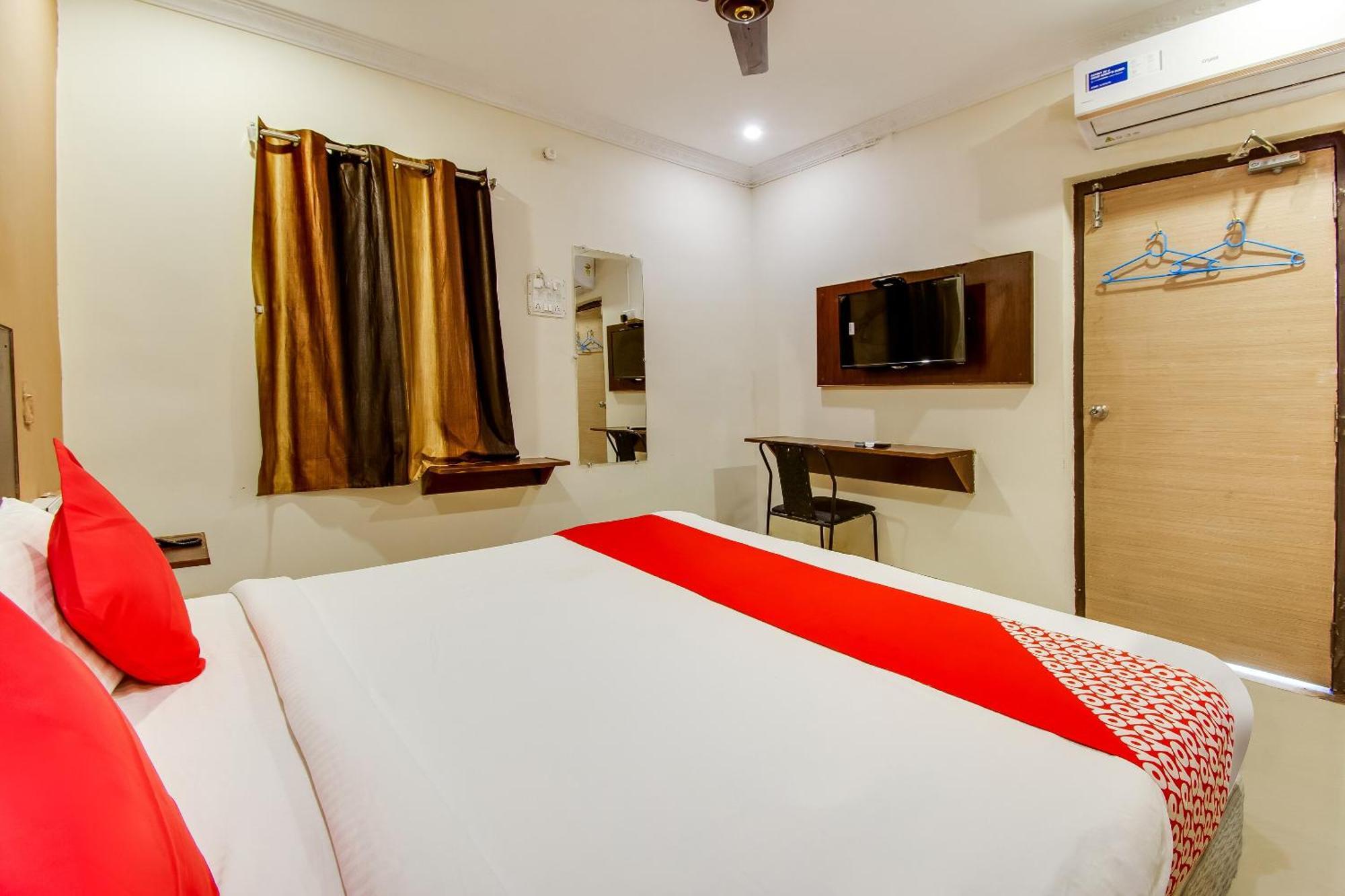 Oyo Akshaya Nest Otel Vijayawāda Dış mekan fotoğraf