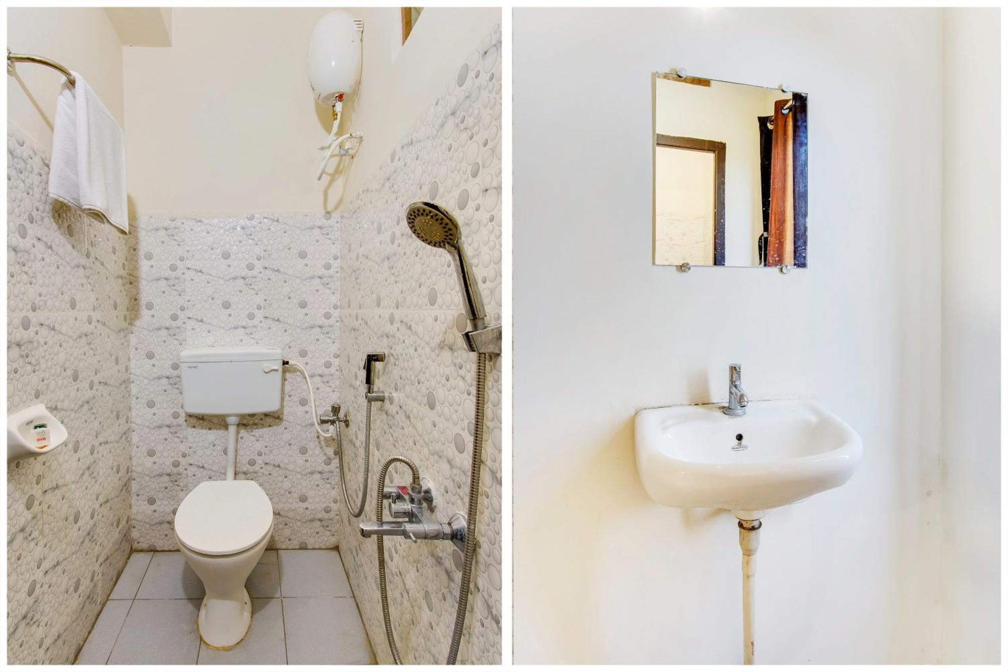 Oyo Akshaya Nest Otel Vijayawāda Dış mekan fotoğraf